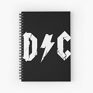 Dashboard Confessional Spiral Notebook