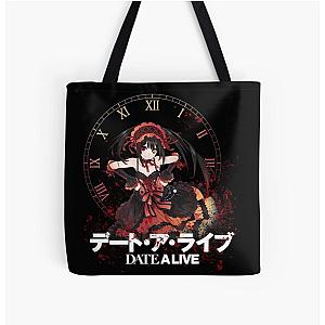 Kurumi - Date a live All Over Print Tote Bag