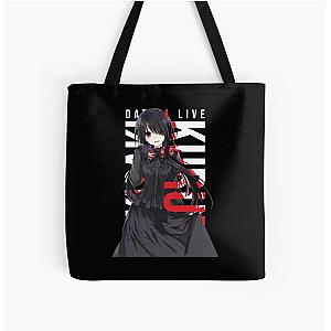 Date A Live Kurumi  All Over Print Tote Bag