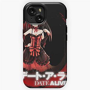 Kurumi - Date a live iPhone Tough Case