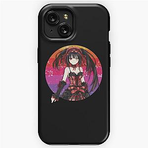 Kurumi - Date A Live Vintage Gift for lovers iPhone Tough Case