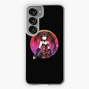 Kurumi - Date A Live Vintage Gift for lovers Samsung Galaxy Soft Case