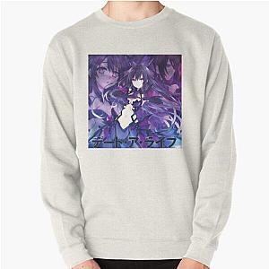 Date A Live reverse Tohk| Perfect Gift Pullover Sweatshirt