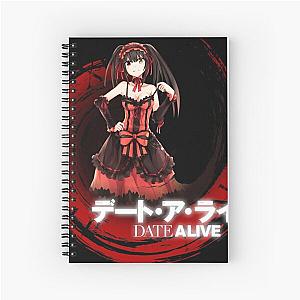 Kurumi - Date a live Spiral Notebook