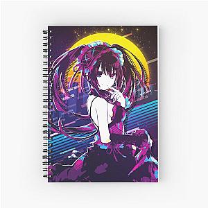 Date A Live - Kurumi Tokisaki Spiral Notebook