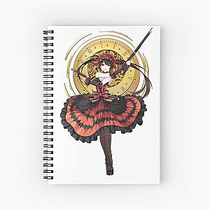 Kurumi Tokisaki. Date A live. Spiral Notebook