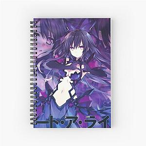 Date A Live reverse Tohka Spiral Notebook