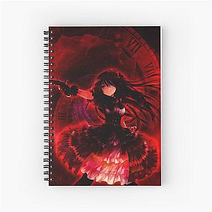 Kurumi Tokisaki - Date A Live Spiral Notebook