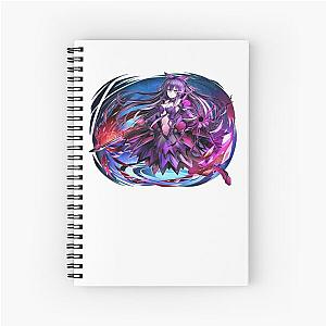 Tohka Yatogami - Date a live anime Spiral Notebook