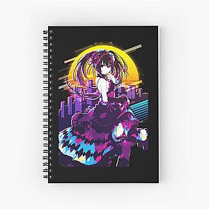 Kurumi Date A Live Spiral Notebook