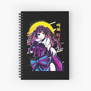 Date A Live Kurumi Tokisaki  Spiral Notebook