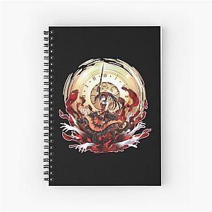 Tokisaki Kurumi - Date a Live  Spiral Notebook