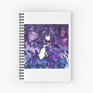 Date A Live reverse Tohk| Perfect Gift Spiral Notebook