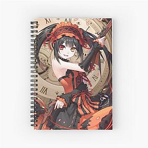 Tokisaki Kurumi - Date a Live Spiral Notebook