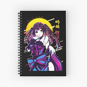 Kurumi Tokisaki Date A Live Spiral Notebook