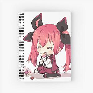 Kotori Itsuka - Date A Live Spiral Notebook