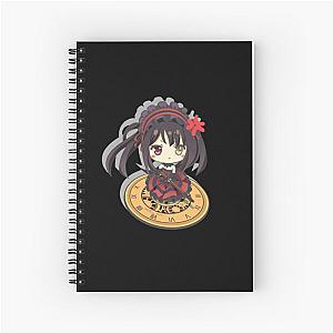 Tokisaki Kurumi - Date a Live Spiral Notebook