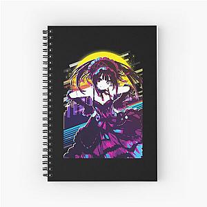 Date A Live Kurumi Tokisaki  Spiral Notebook