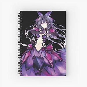 Tohka Yatogami Date A Live Spiral Notebook