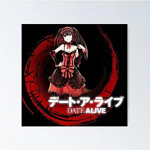 Kurumi - Date a live Poster