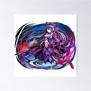 Tohka Yatogami - Date a live anime Poster