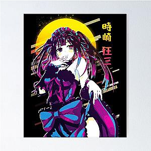 Date A Live Kurumi Tokisaki  Poster