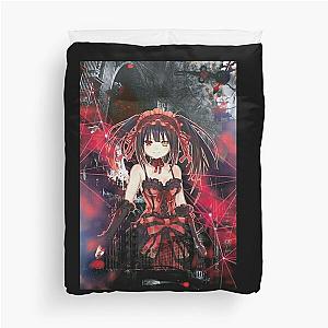 Tokisaki Kurumi - Date a Live  Duvet Cover