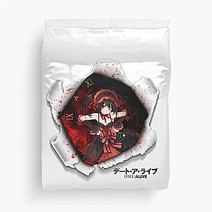 kurumi-Date a live  Duvet Cover