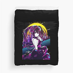 Date A Live - Kurumi Tokisaki Duvet Cover