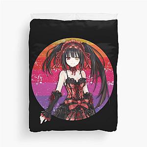 Kurumi - Date A Live Vintage Gift for lovers Duvet Cover