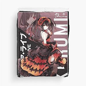 Kurumi 狂三 | Date A Live Duvet Cover