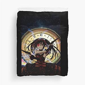 Tokisaki Kurumi - Date a Live  Duvet Cover