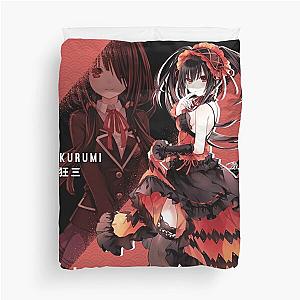 Kurumi 狂三 | Date A Live Duvet Cover