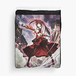 Date A Live - Kurumi Tokisaki Anime  Duvet Cover