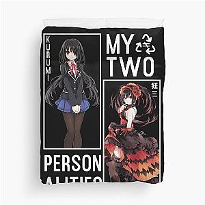 Kurumi 狂三 | Date A Live Duvet Cover