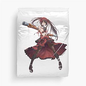 kurumi tokisaki - date a live Duvet Cover