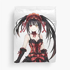 Tokisaki Kurumi Date a Live Duvet Cover