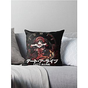 Kurumi - Date a live Throw Pillow