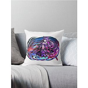 Tohka Yatogami - Date a live anime Throw Pillow