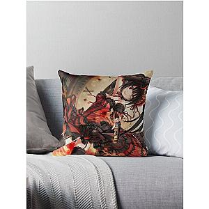 KURUMI TOKISAKI - DATE A LIVE Throw Pillow