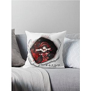 kurumi-Date a live  Throw Pillow