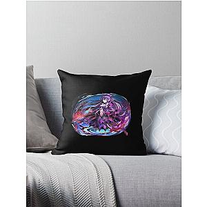 Tohka Yatogami - Date a Live Throw Pillow