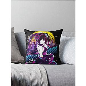 Date A Live - Kurumi Tokisaki Throw Pillow