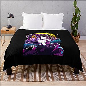 Date A Live - Kurumi Tokisaki Throw Blanket