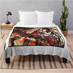 KURUMI TOKISAKI - DATE A LIVE Throw Blanket