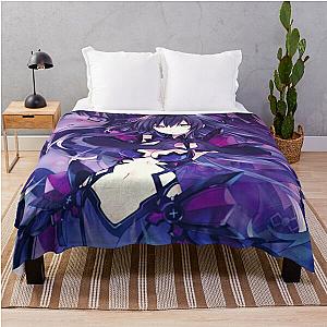 Date A Live reverse Tohka Throw Blanket