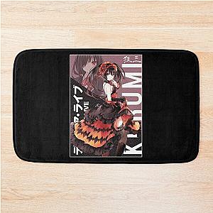 Kurumi 狂三 | Date A Live Bath Mat