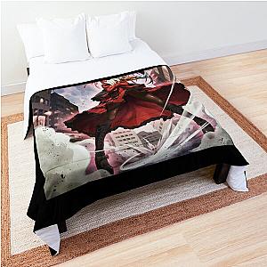 Date A Live - Kurumi Tokisaki Anime  Comforter