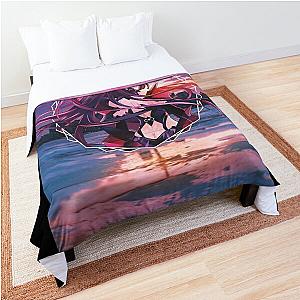 Tohka Date A Live ! Comforter