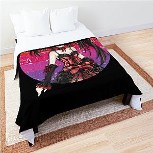 Kurumi - Date A Live Vintage Gift for lovers Comforter